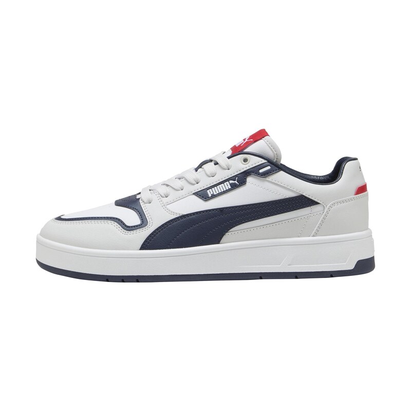 PUMA Tenisky Puma Model Court Classic Street Barva Bílý