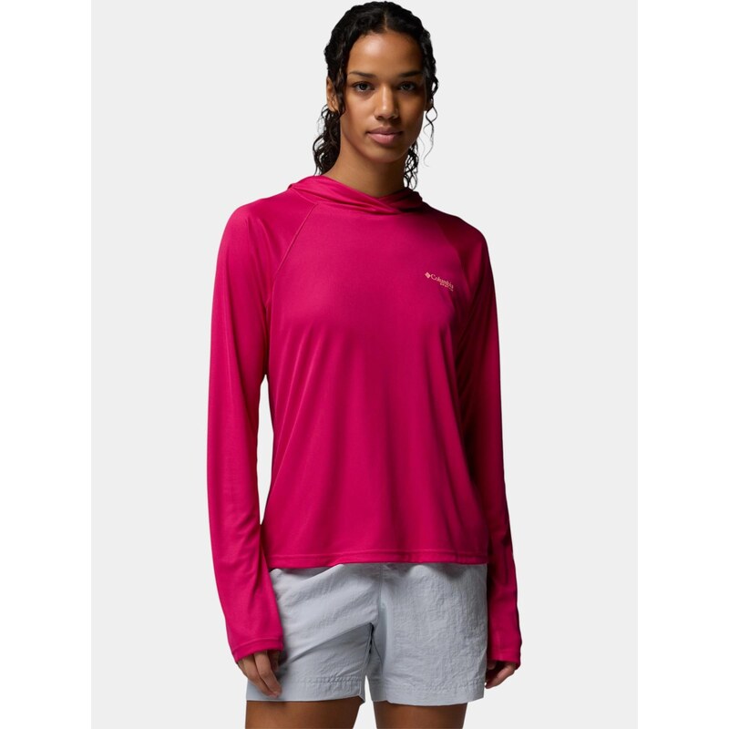 COLUMBIA Dámské Sportovní Tričko Tidal Tee II