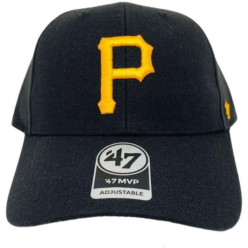47 BRAND Kšiltovka MLB Pittsburgh Pirates 47 MVP
