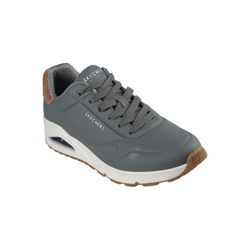 SKECHERS Tenisky Skechers Model Uno - Suited On Air Barva Zelený