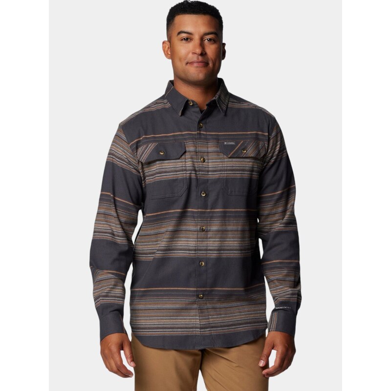 COLUMBIA Pánská košile Flare Gun Stretch Flannel