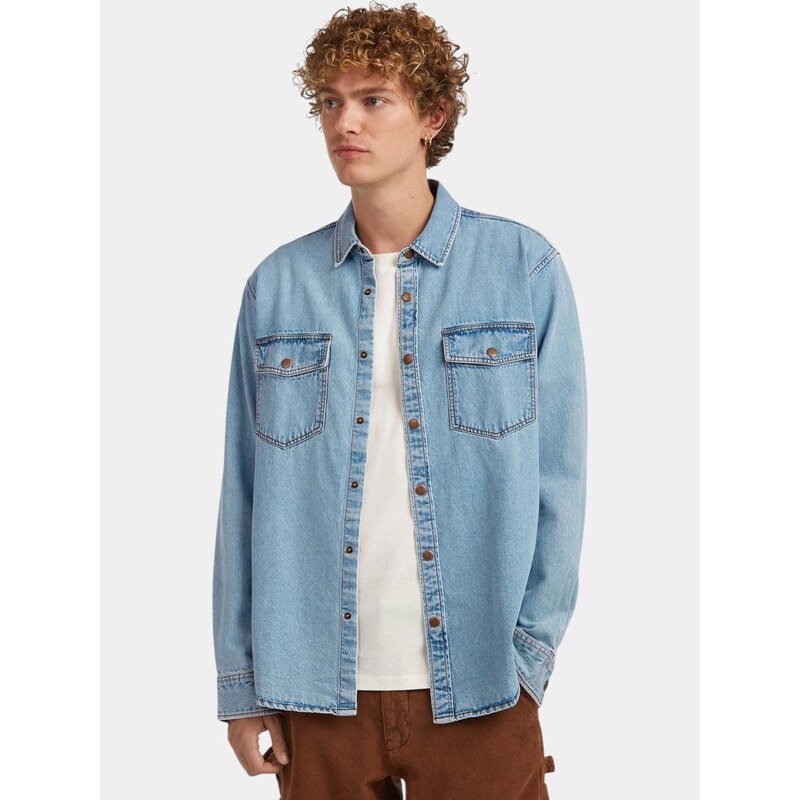 ONEILL Pánské tričko ONeill Originals Denim