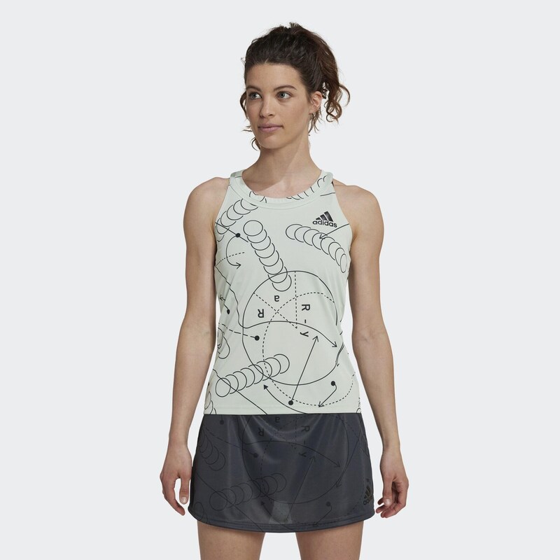 ADIDAS ADIDAS CLUB GRAPH W (Camiseta)