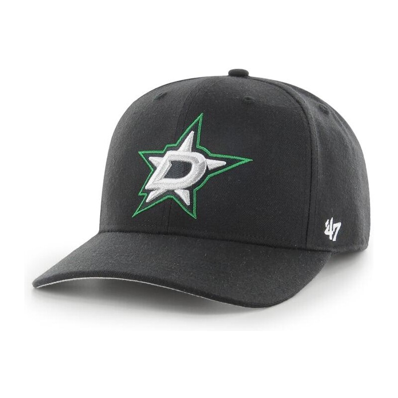 47 BRAND Kšiltovka NHL Dallas Stars Cold Zone 47 MVP DP