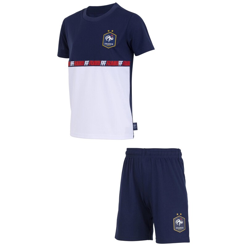 FFF Dres Francie FFF