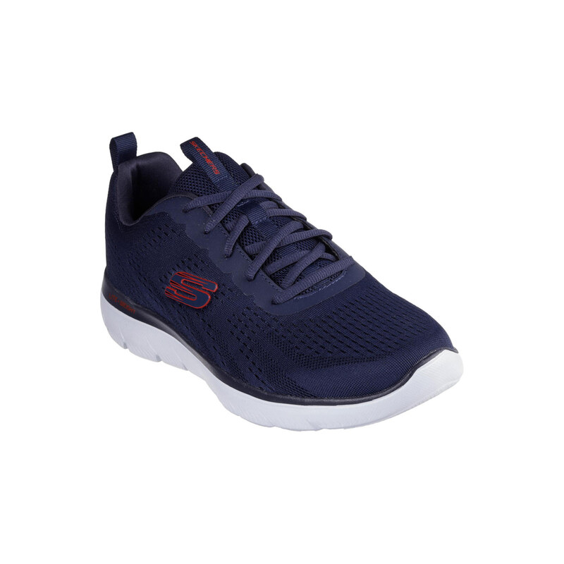 SKECHERS Tenisky Skechers Model Summits Barva Modrý