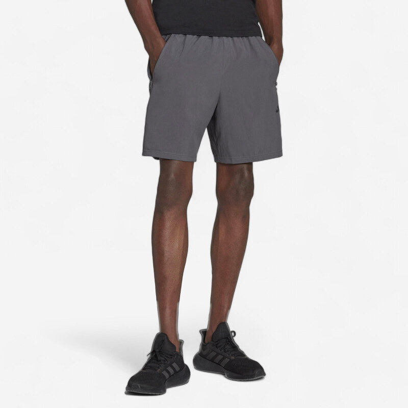 ADIDAS Pánské fitness kraťasy ADIDAS