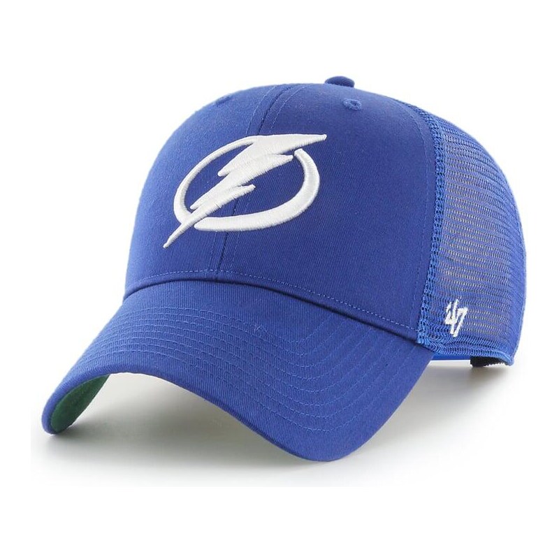 47 BRAND Kšiltovka NHL Tampa Bay Lightning Branson ’47 MVP