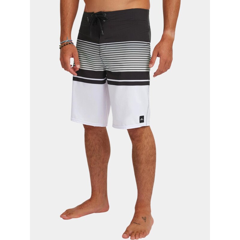 ONEILL Pánské plavky Lennox Stripe 21