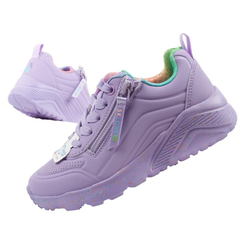 SKECHERS Dětské sportovní boty Skechers Uno Lite