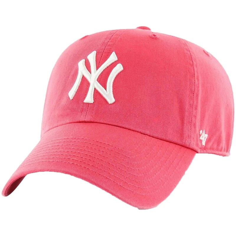 47 BRAND Kšiltovka MLB New York Yankees 47 CLEAN UP