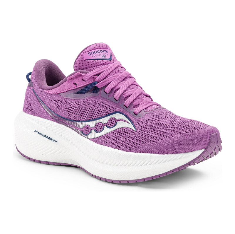 SAUCONY Dámské běžecké boty Saucony Triumph 21
