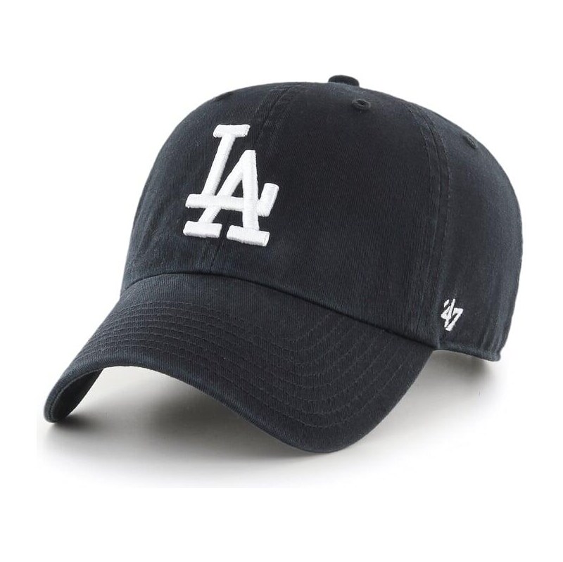 47 BRAND Kšiltovka MLB Los Angeles Dodgers ’47 CLEAN UP