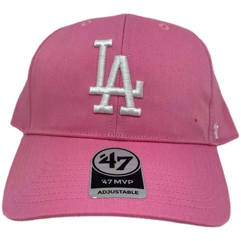 47 BRAND Kšiltovka MLB Los Angeles Dodgers Raised Basic 47 MVP