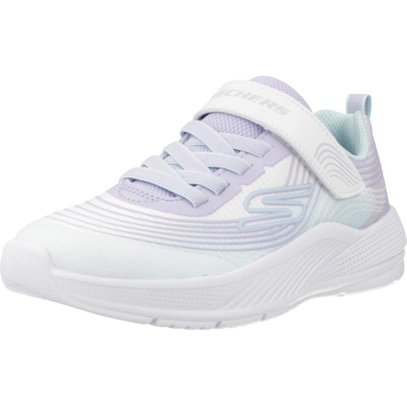 SKECHERS Tenisky Skechers Model Microspec Advance Barva Bílý