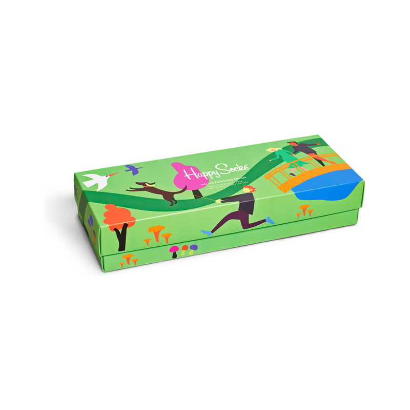 ponožky HAPPY SOCKS XITW09-7300 Multicolor
