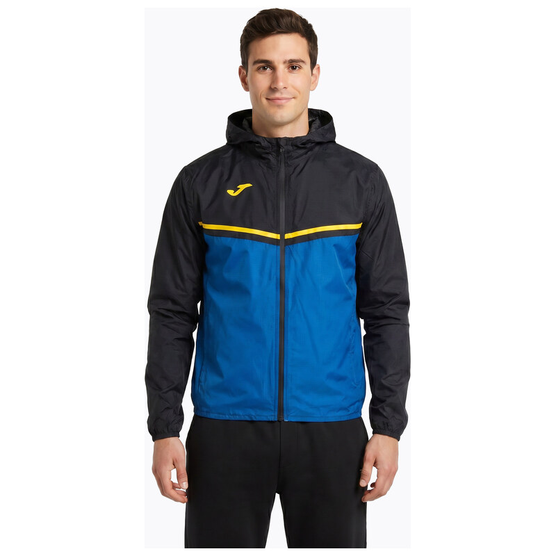 Pánská běžecká bunda Joma R-Nature black