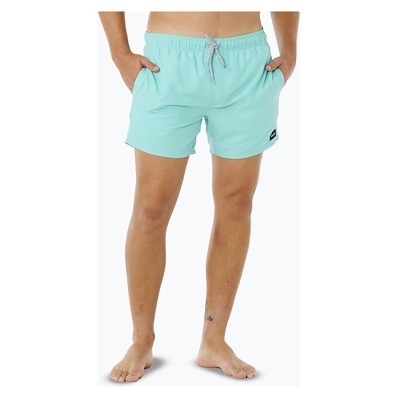 Pánské plavkové šortky Rip Curl Offset Volley aqua