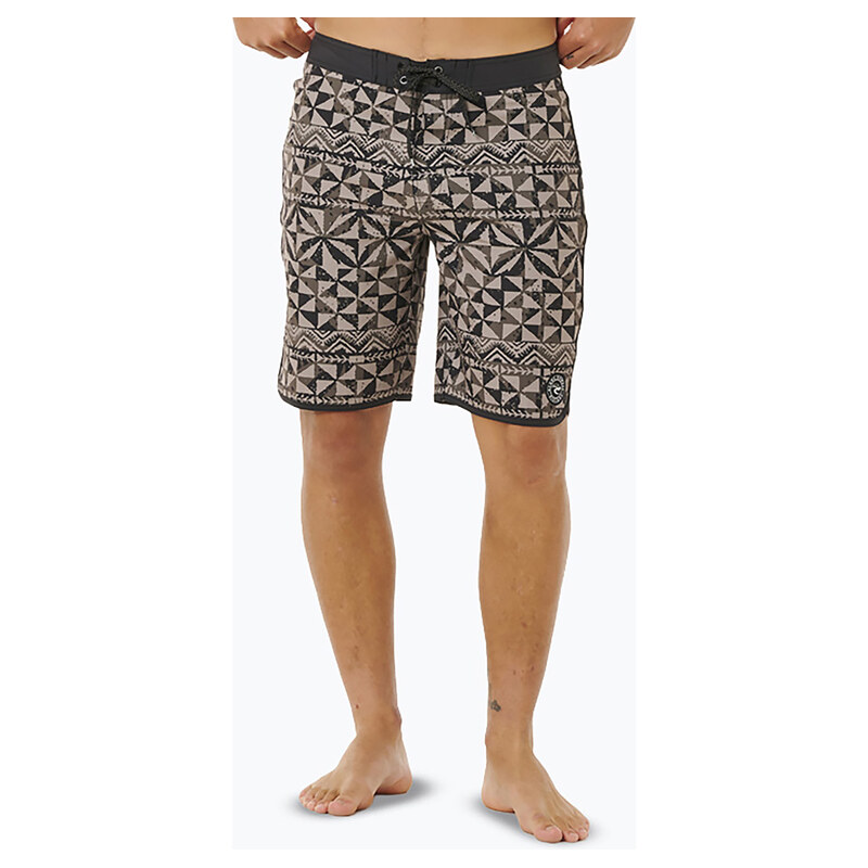 Pánské plavkové šortky Rip Curl Mirage Big Tapa military green