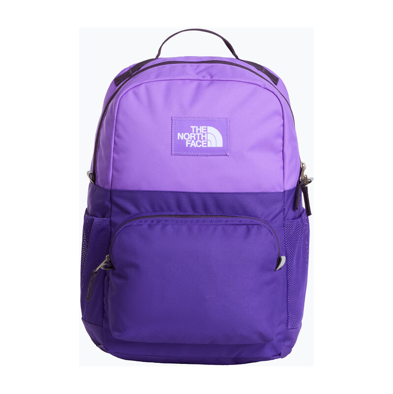 Městský batoh The North Face Chuckwalla 27 l elevation purple