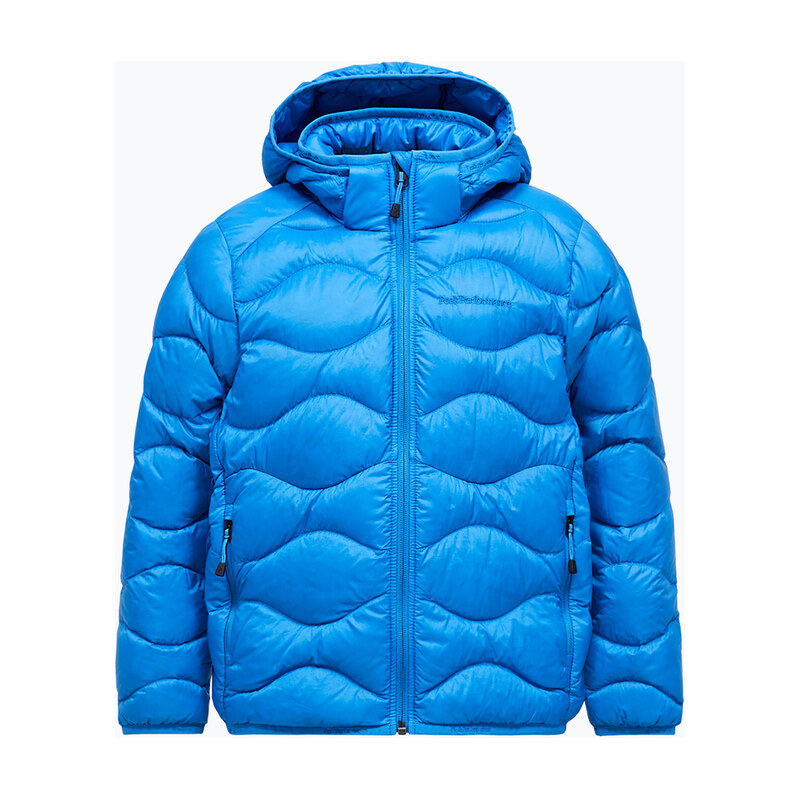 Dětská péřová bunda Peak Performance Helium Down Hood Jacket