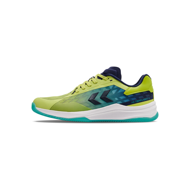 HUMMEL Dámské sálové boty Hummel Topflight Pro