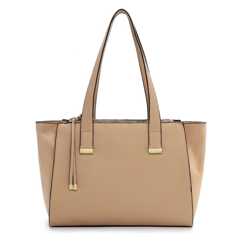 kabelky a tašky TAMARIS BAG 33876,420 Béžová