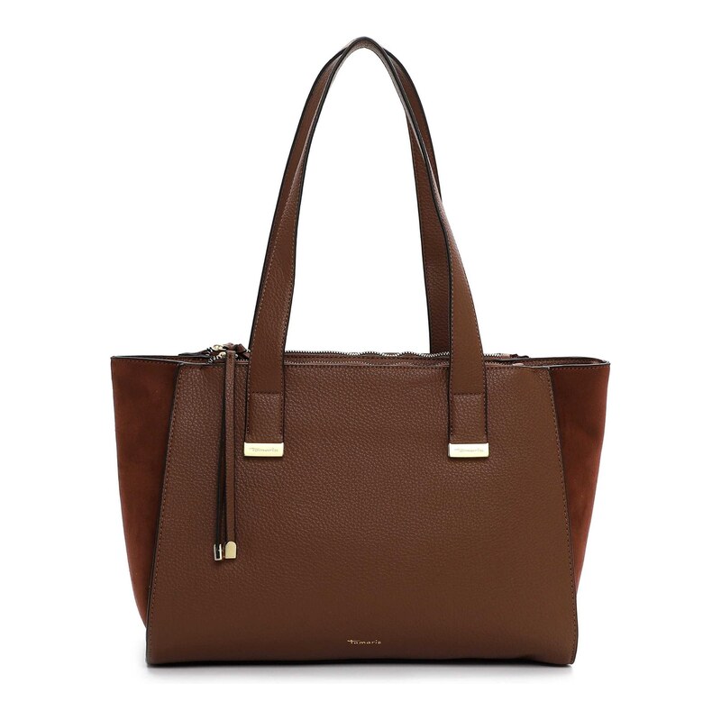 kabelky a tašky TAMARIS BAG 33876,700 Hnědá