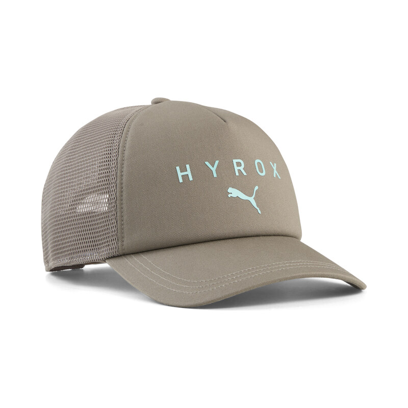 PUMA x HYROX Trucker Cap