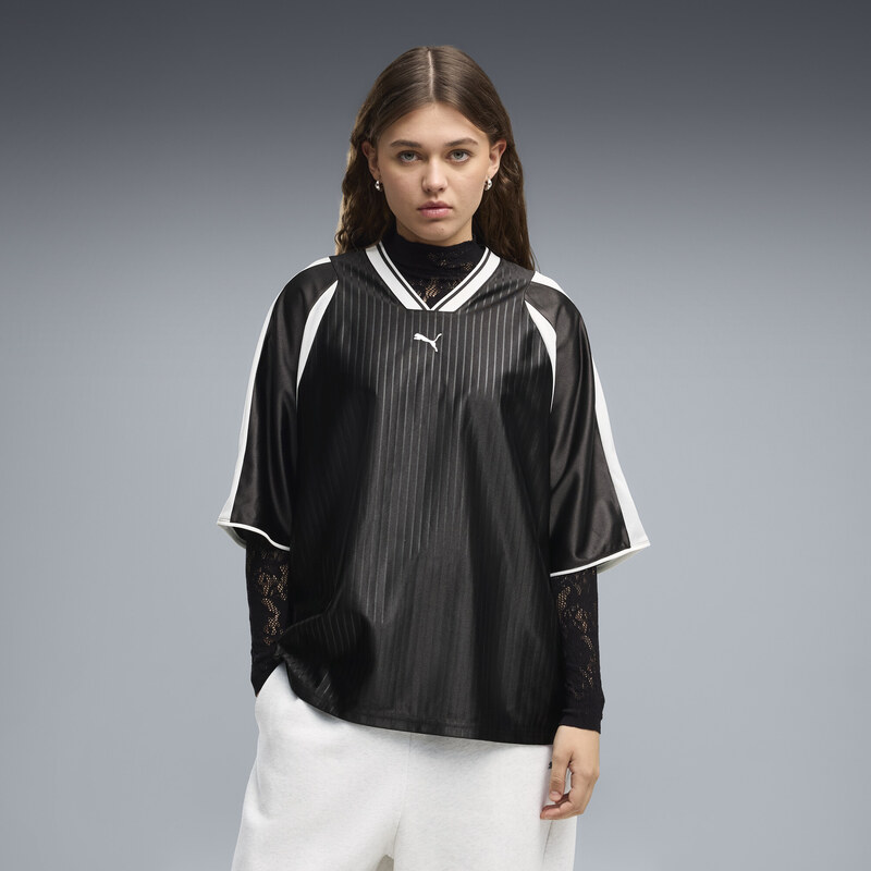 PUMA T7 Oversized Football Jersey Women
