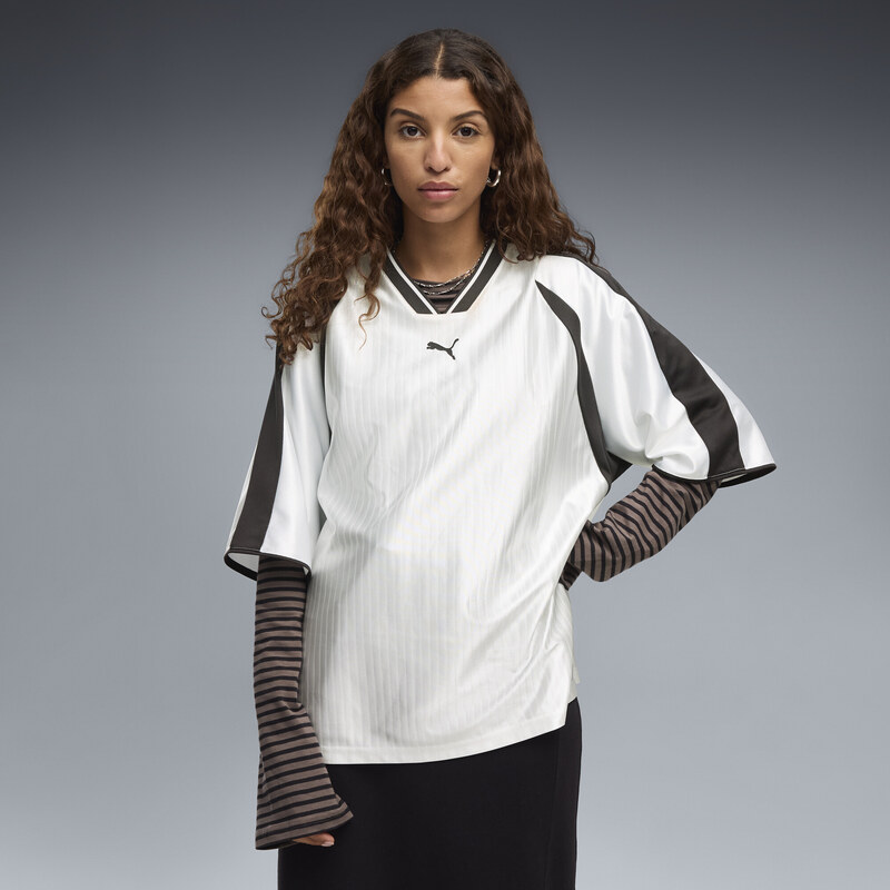PUMA T7 Oversized Football Jersey Women