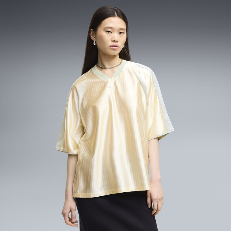 PUMA T7 Oversized Football Jersey Women
