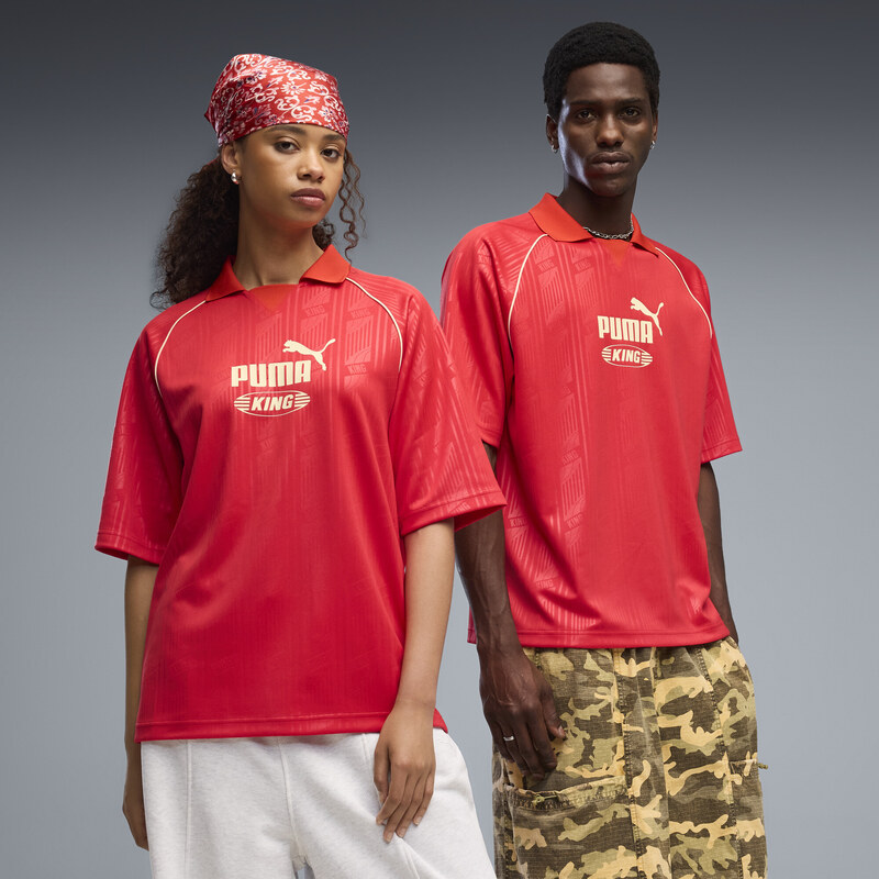 PUMA KING Boxy Jersey Unisex
