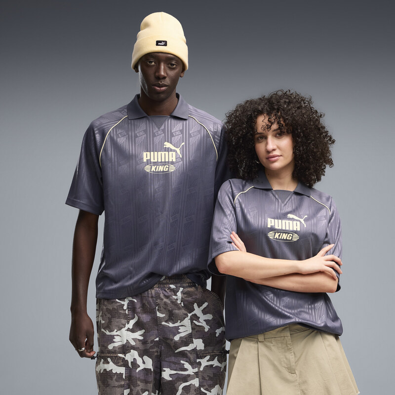 PUMA KING Boxy Jersey Unisex