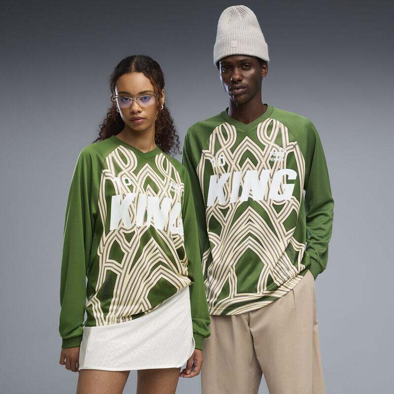 PUMA KING Relaxed Jersey Unisex
