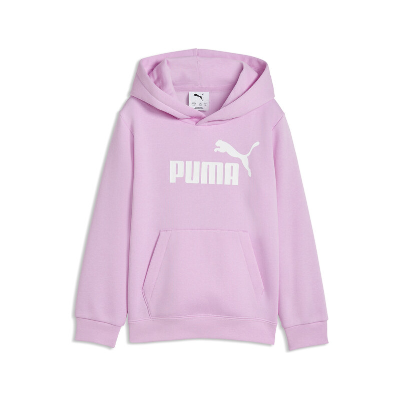 PUMA ESS No. 1 Logo Fleece Hoodie Kids