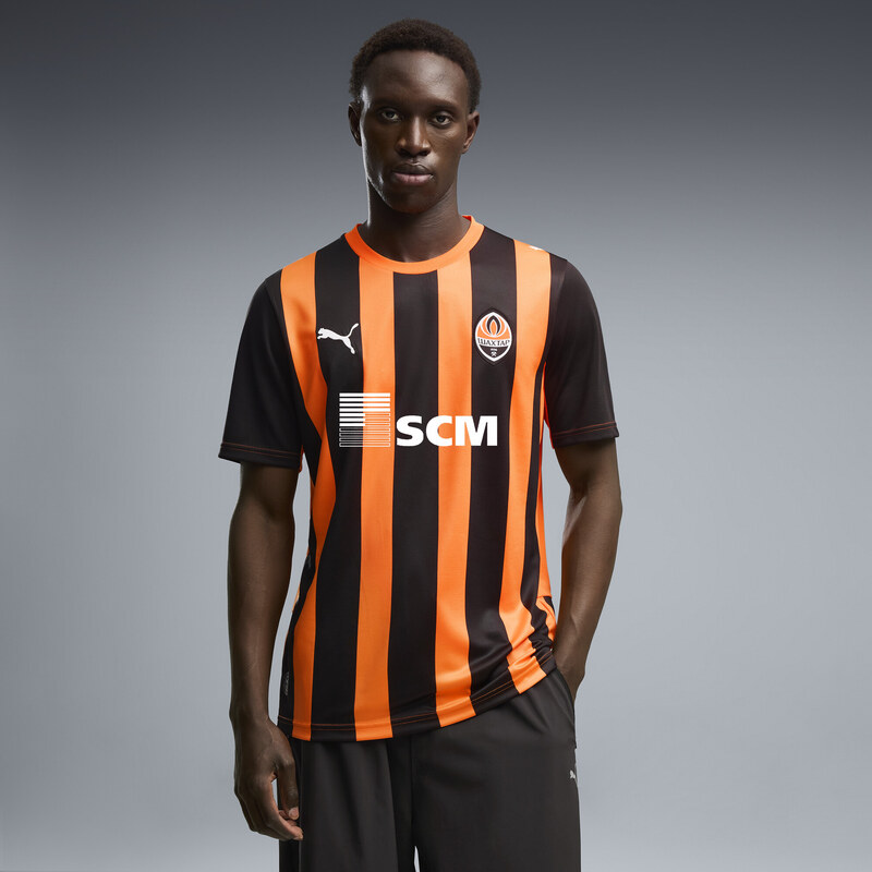 PUMA Shakthar Donetsk 26/27 Home Jersey Men