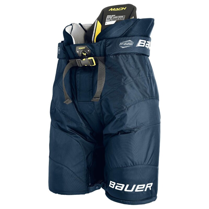 BAUER Kalhoty na lední hokej BAUER S23 SUPREME MACH PANT-SR