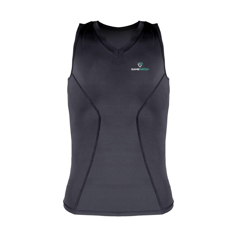 GAMEPATCH Kompresní tílko Compression Shirt Sleeveless