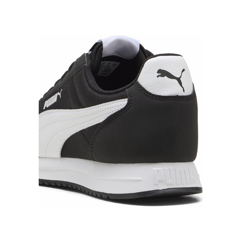 PUMA R78 Lightwind Sneakers Unisex PUMA Black White