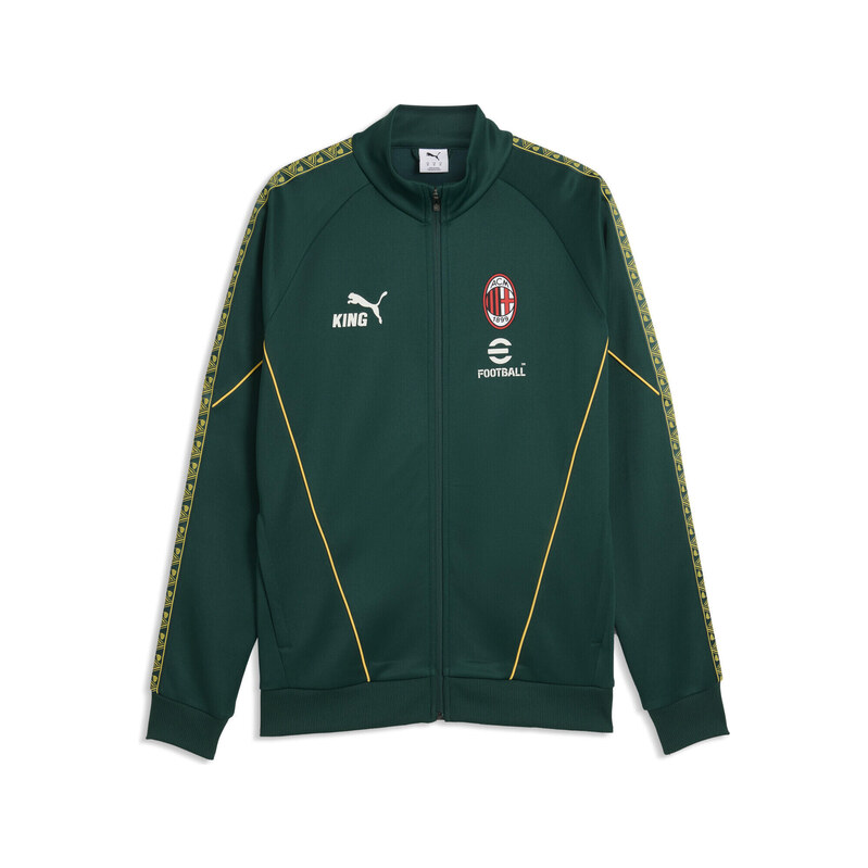 PUMA Pánská běh bunda slim King Anthem PUMA