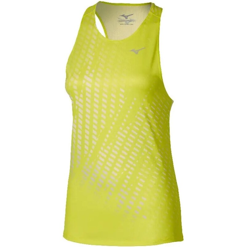 Běžecké tílko Mizuno Core Graphic Tank Top J2GAD21443