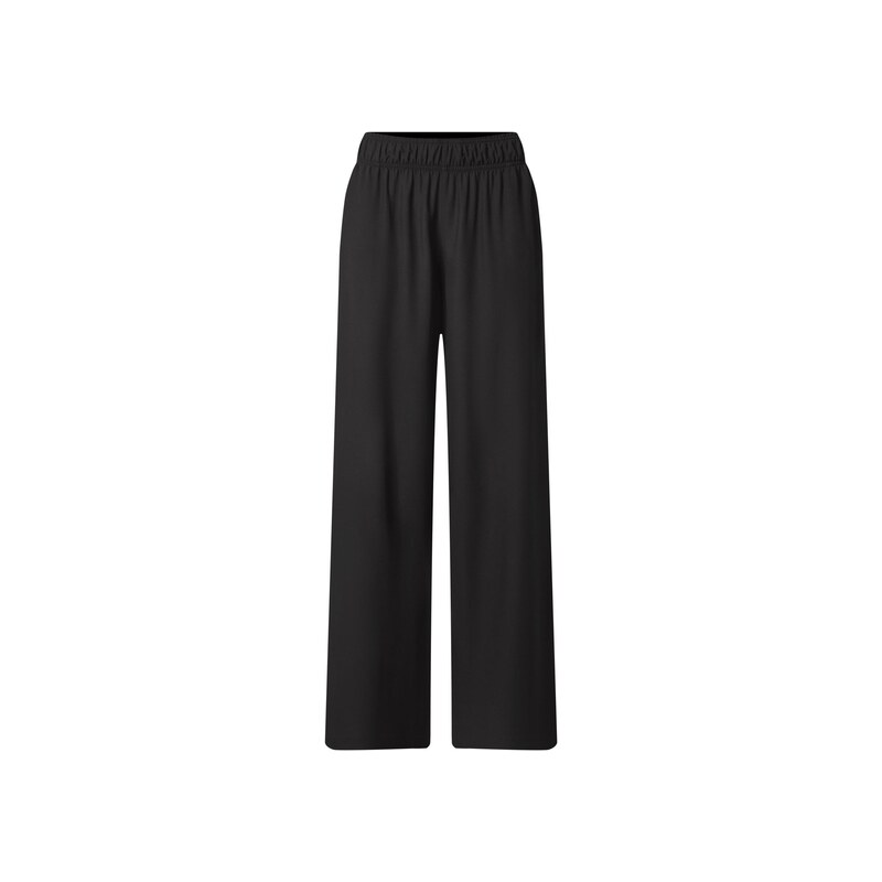 ESMARA Dámské kalhoty Wide Leg