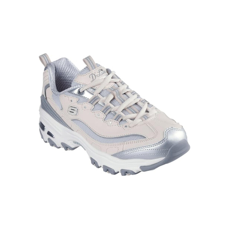 SKECHERS Tenisky Skechers Model Dlites Barva šedá
