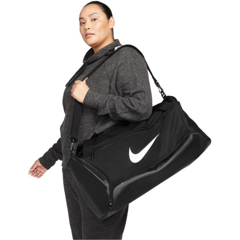 NIKE Taška na fitness Nike Brasilia 9.5, 60 l