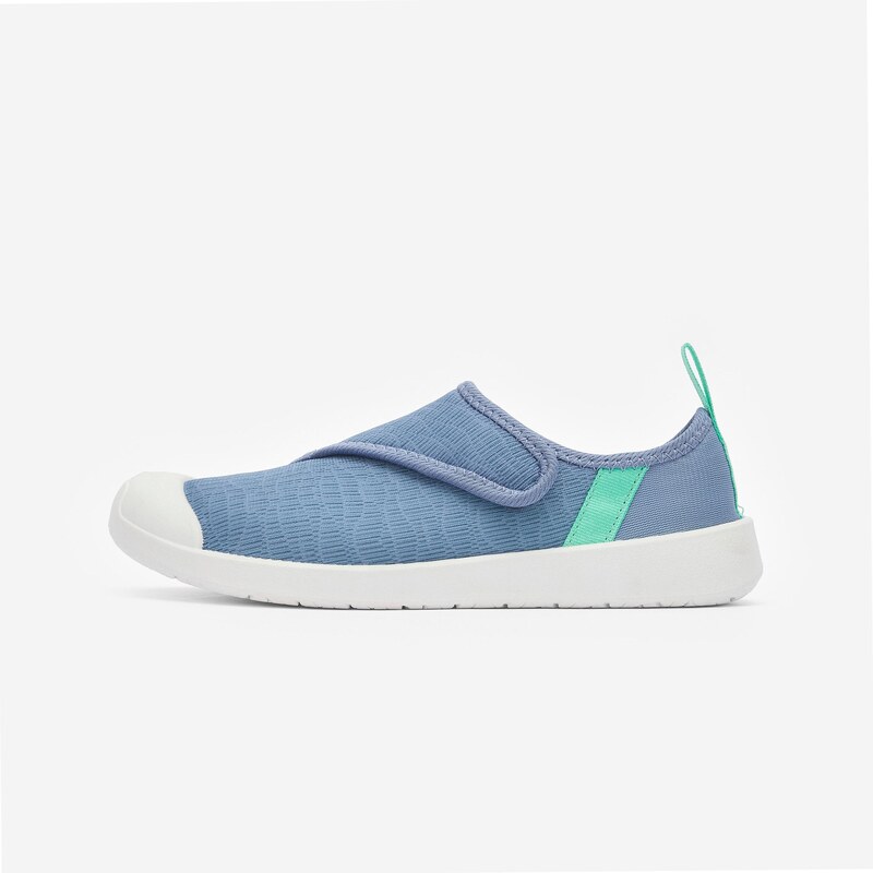 DECATHLON Dětské boty do vody na suchý zip Aquashoes 120