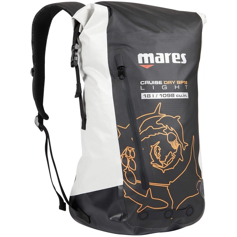 MARES Batoh DRY BP 18