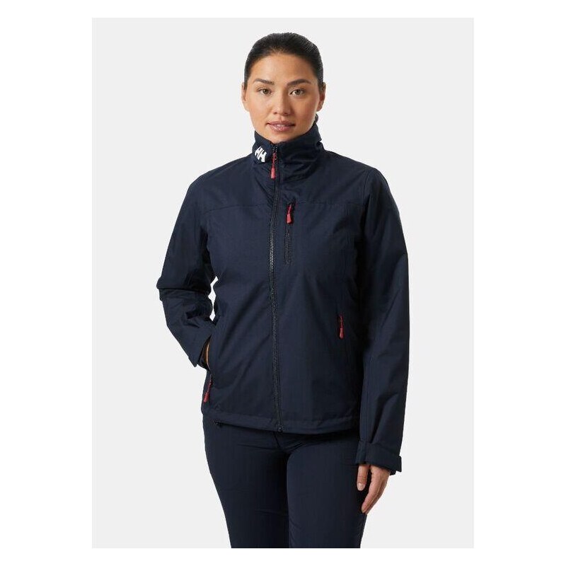 HELLY HANSEN Dámská Plachetní Bunda Crew Midlayer 2
