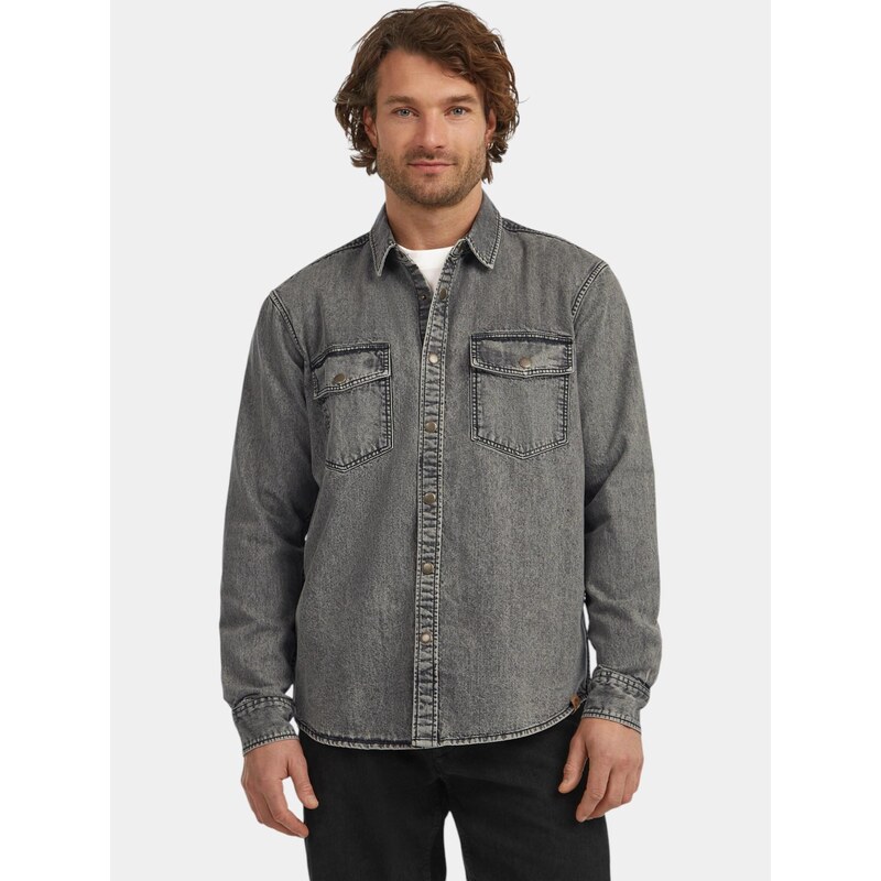 ONEILL Pánské tričko ONeill Originals Denim
