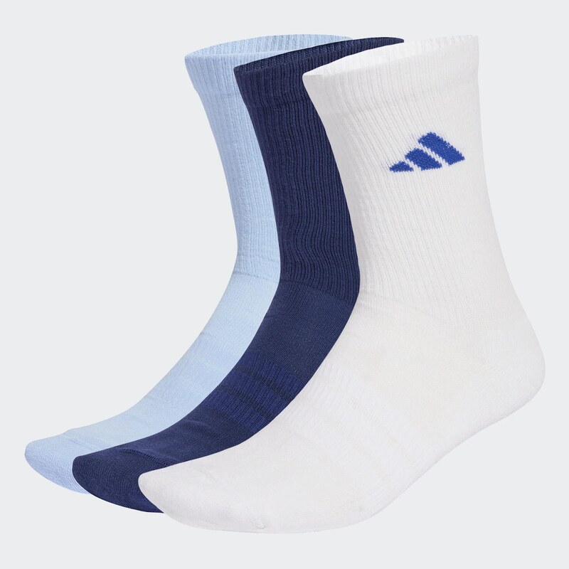 ADIDAS Polovysoké ponožky s polstrováním 3 páry